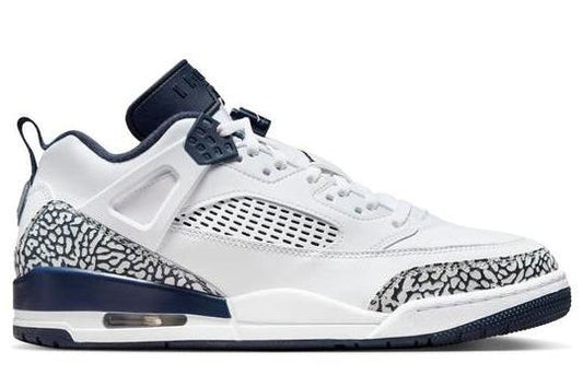 Jordan Spizike Low 'Obsidian'