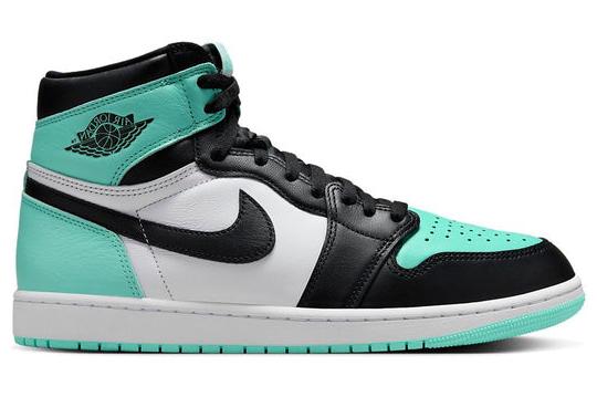 Jordan 1 Retro High OG 'Green Glow'