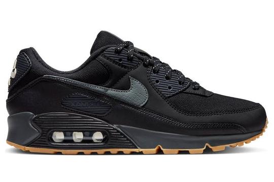 Nike Air Max 90 'Black Smoke Grey Gum'