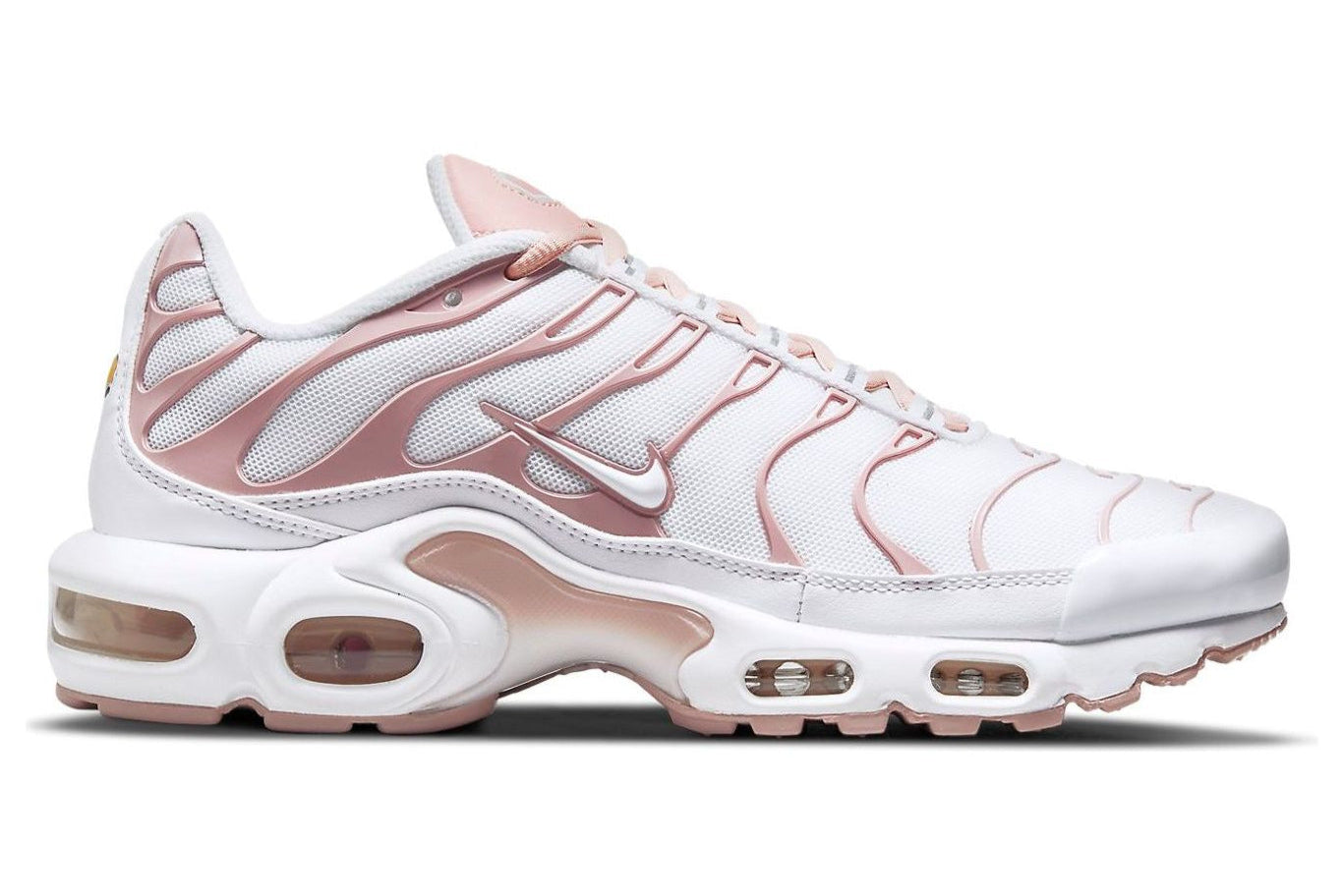 Nike Air Max Plus 'White Pink Oxford'