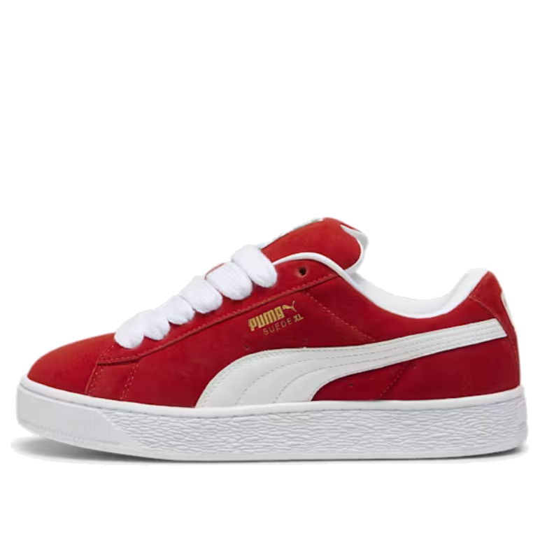 PUMA Suede XL 'Red White'