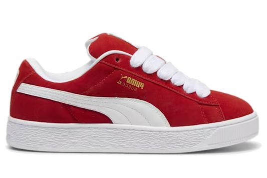 PUMA Suede XL 'Red White'