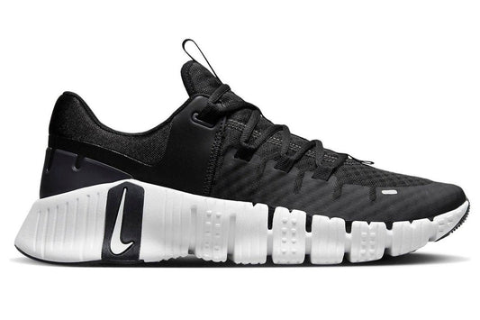 Nike Free Metcon 5 'Black White'