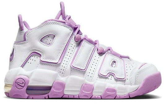 Nike Air More Uptempo 'White Purple'