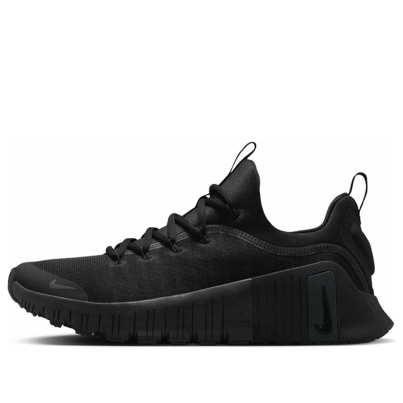 Nike Free Metcon 6 'Black Anthracite'