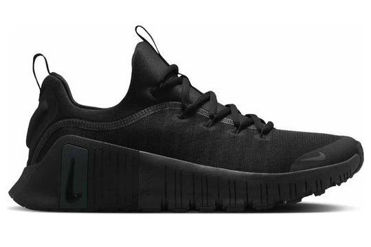 Nike Free Metcon 6 'Black Anthracite'