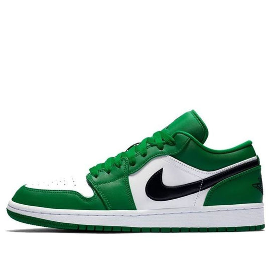 Jordan 1 Low 'Pine Green'