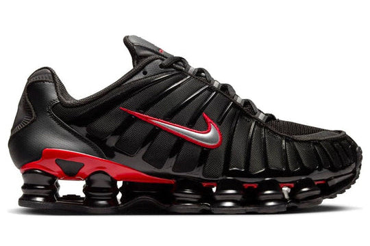 Nike Shox TL 'Black University Red'