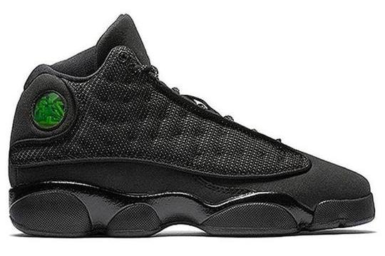 Jordan 13 Retro 'Black Cat'