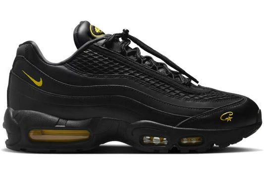 Nike x Corteiz Air Max 95 'Honey Black'