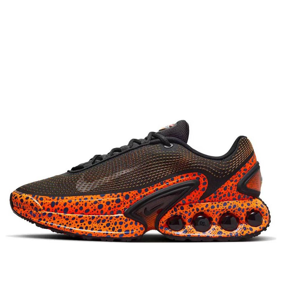 Nike Air Max Dn 'Total Orange Black'