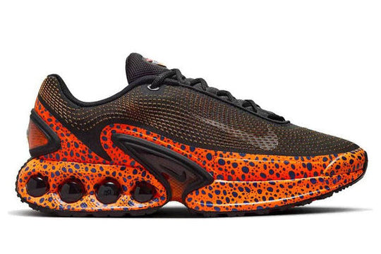 Nike Air Max Dn 'Total Orange Black'