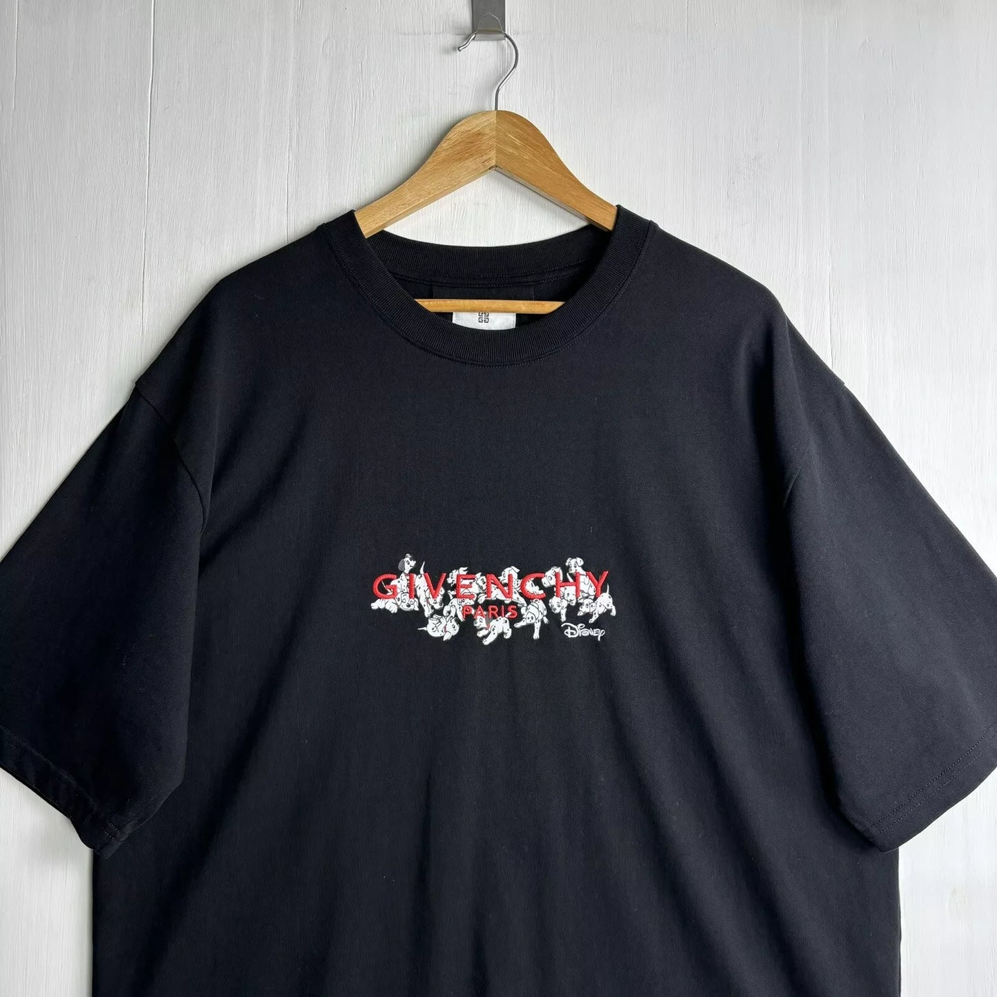 Givenchy x Disney T-Shirt Heavy Cotton
