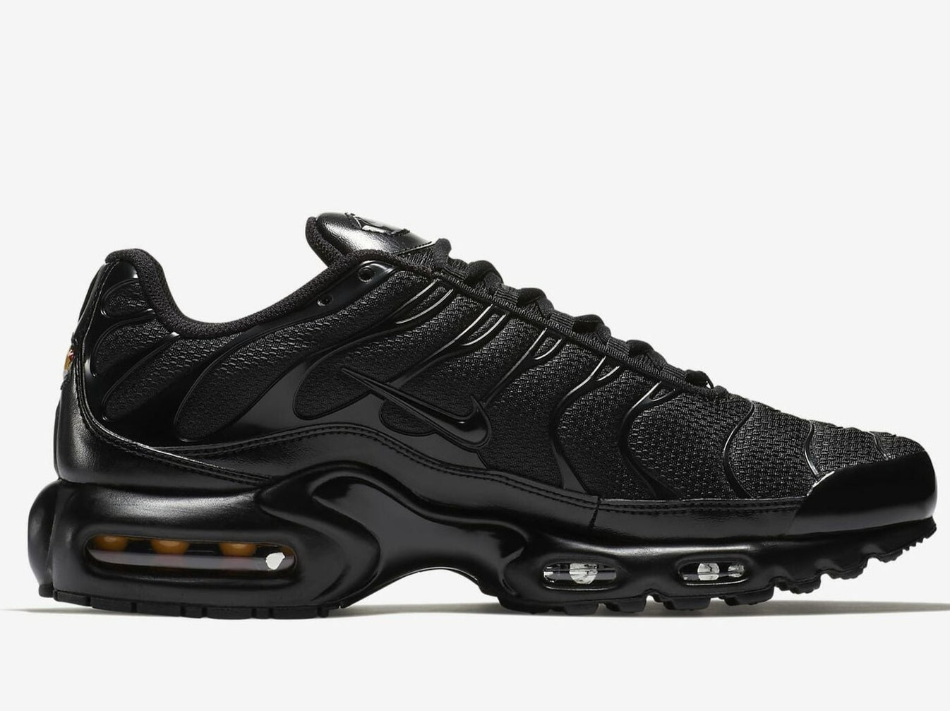 Nike Air Max Plus TN Black – AJAY KICKS