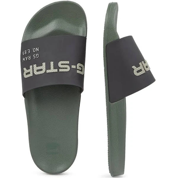 G-STAR Cart V TPU Slides Multi Color Men